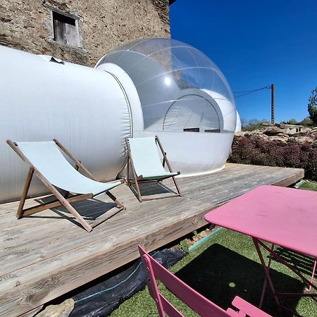 ホテル La Bubble La Salvetat-Peyrales エクステリア 写真